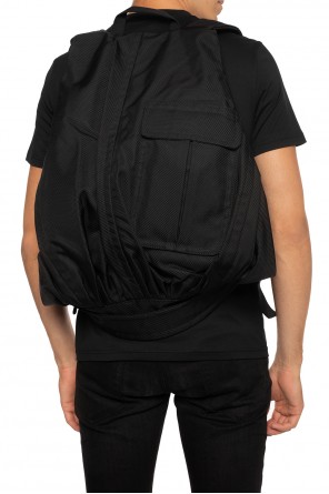 Backpack with a detachable belt, zdjęcie 2 Backpack with a detachable belt od Raf Simons